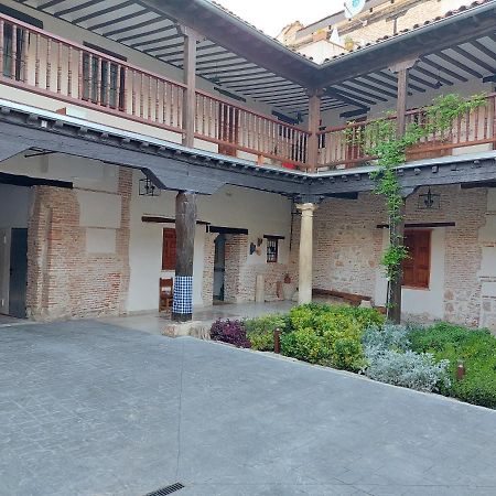 La Casona Del Asno Appartement Alcalá de Henares Buitenkant foto