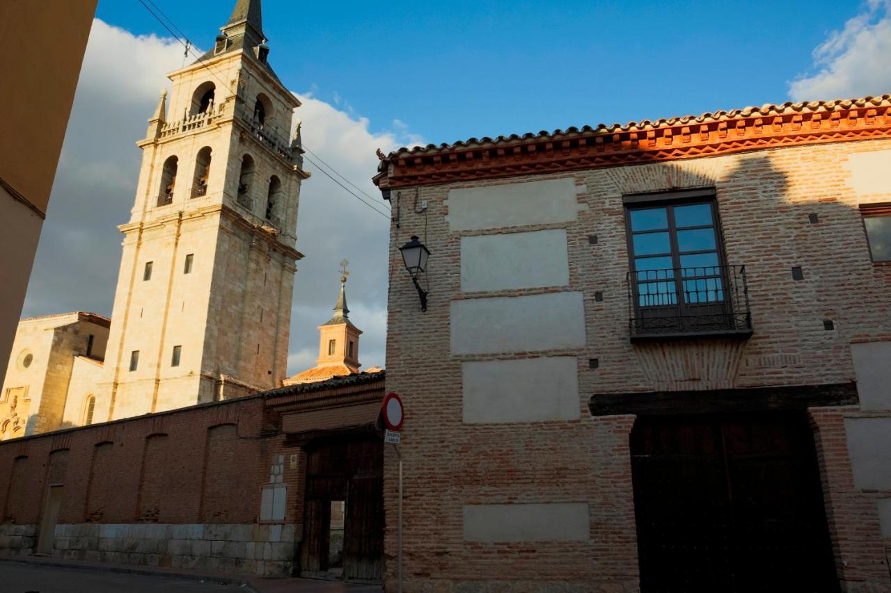 La Casona Del Asno Appartement Alcalá de Henares Buitenkant foto